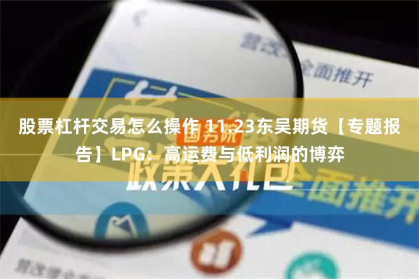 股票杠杆交易怎么操作 11.23东吴期货【专题报告】LPG：高运费与低利润的博弈