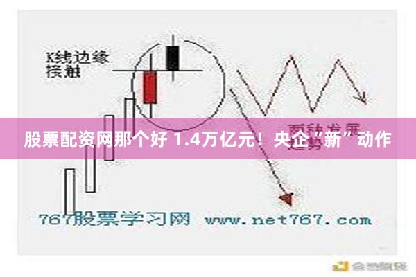 股票配资网那个好 1.4万亿元！央企“新”动作