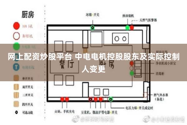 网上配资炒股平台 中电电机控股股东及实际控制人变更